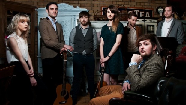 It’s just over a year on from the metamorphosis of South Wales rockers Tiger Please into the “ambient folk/pop rockers” The People The Poet. The band announced in early 2012...