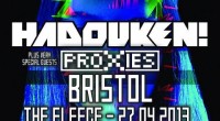 Hadouken are a band who truly need to be seen live in order to be fully appreciated. Quite simply, they’ve perfected their live show and it really is a sight...