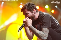 A Day To Remember - Birmingham O2 Academy