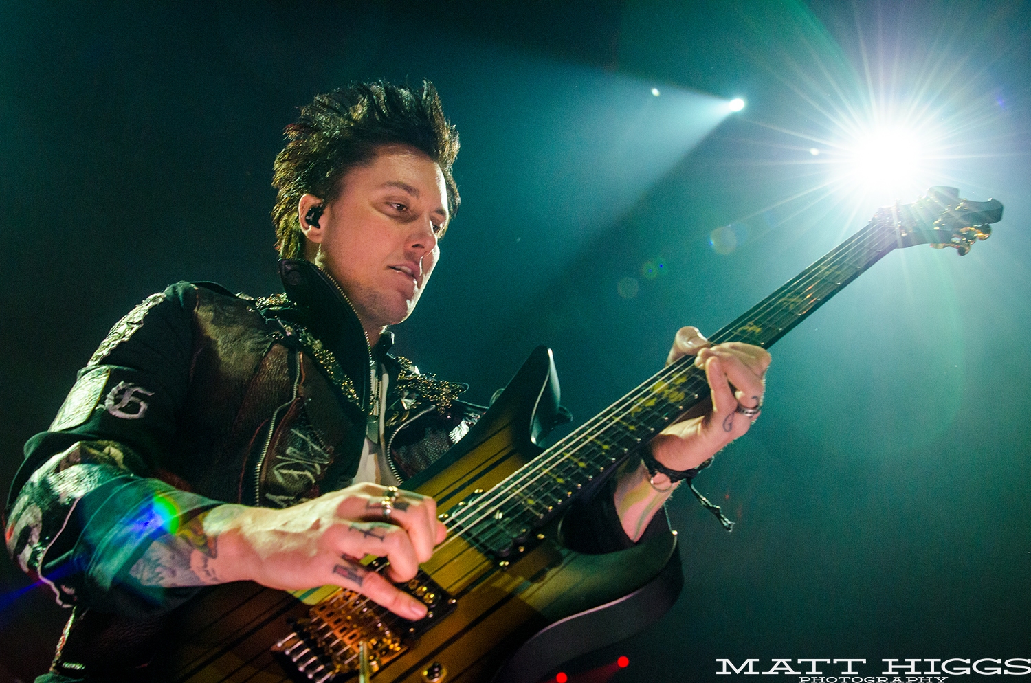 Avenged Sevenfold 29