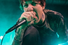 Bring Me The Horizon & Crossfaith