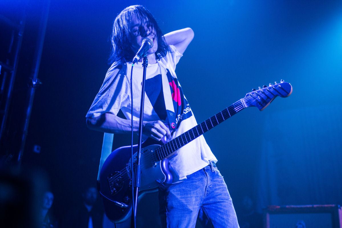 The Cribs 7