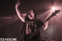 Deathcrusher Tour 2015
