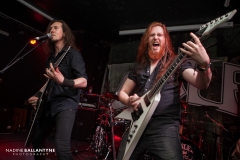 Evile + Lifer