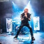 Frank Carter and the Rattlesnakes 1