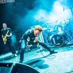 Frank Carter and the Rattlesnakes 15