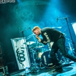Frank Carter and the Rattlesnakes 26