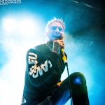 Frank Carter and the Rattlesnakes 9