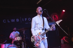 Jamie Lenman