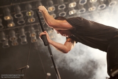 Nine Inch Nails + Janes Addiction