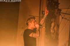 Parkway Drive + Bury Tomorrow