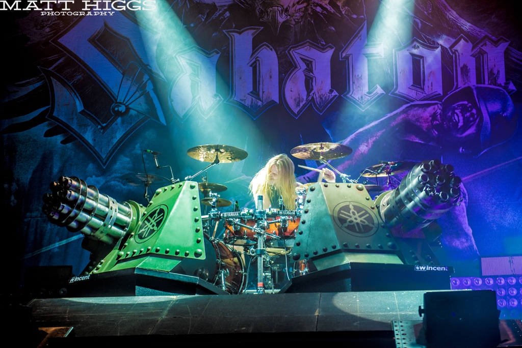 Sabaton 23