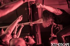 Satyricon Sound Control Manchester