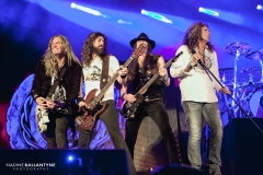 Whitesnake + Def Leppard