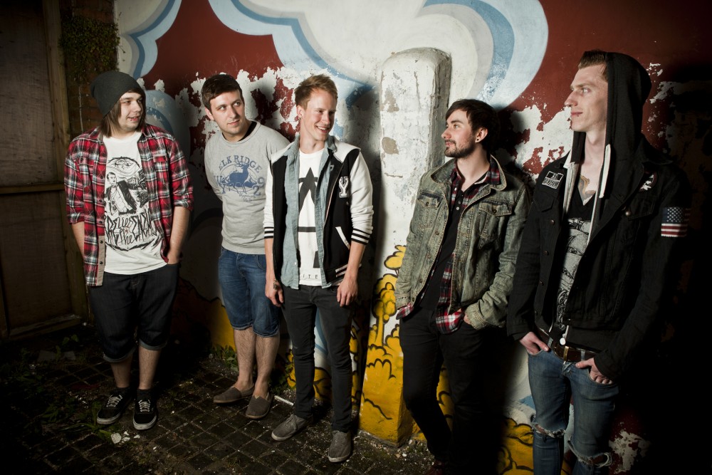 Interview With Set Aside Soundscape