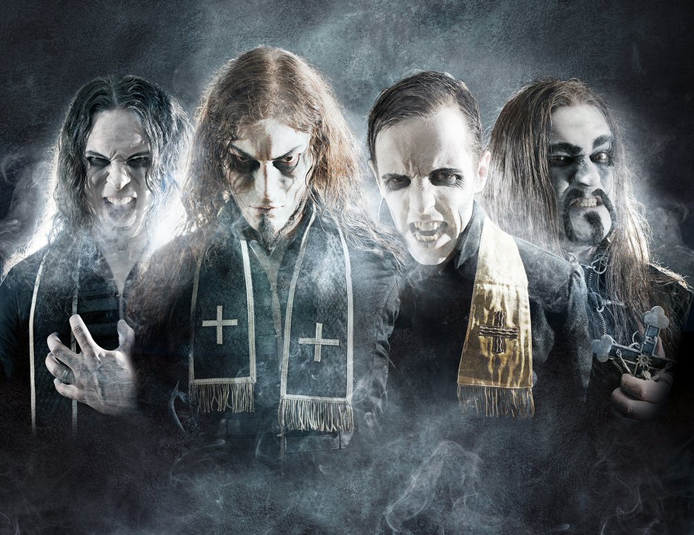 Powerwolf – History of Heresy I & II