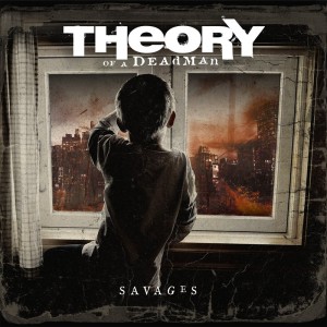 Theory Of A Deadman Savages