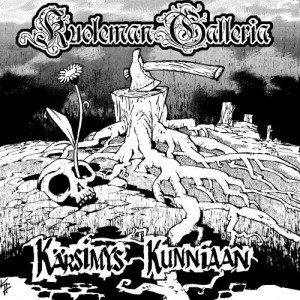Kuoleman Galleria - Kärsimys Kunniaan