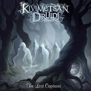 Kivimetsän Druidi lost captains