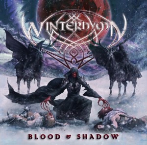 Blood & Shadow Winterhymn