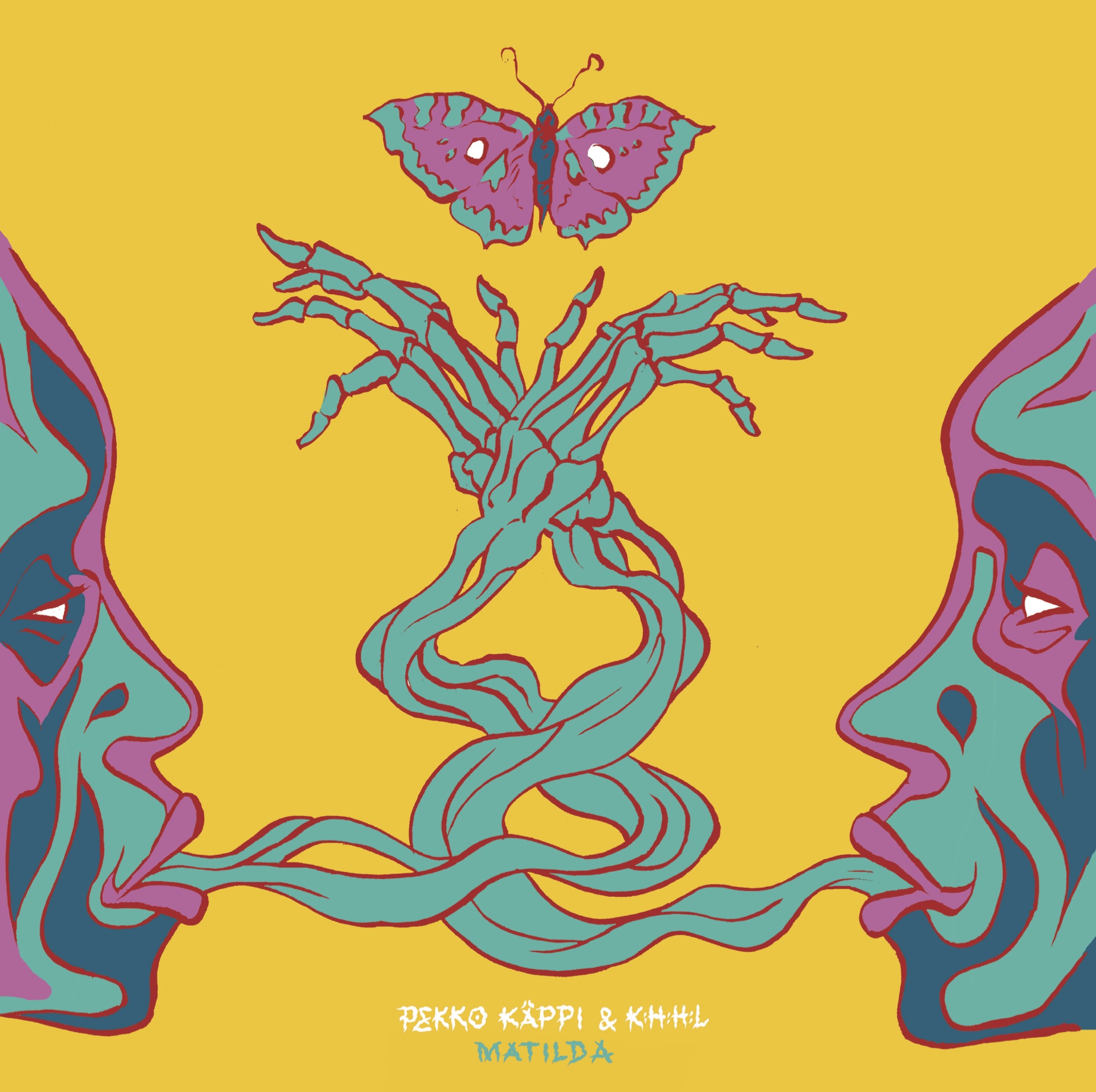 pekko käppi matilda cover