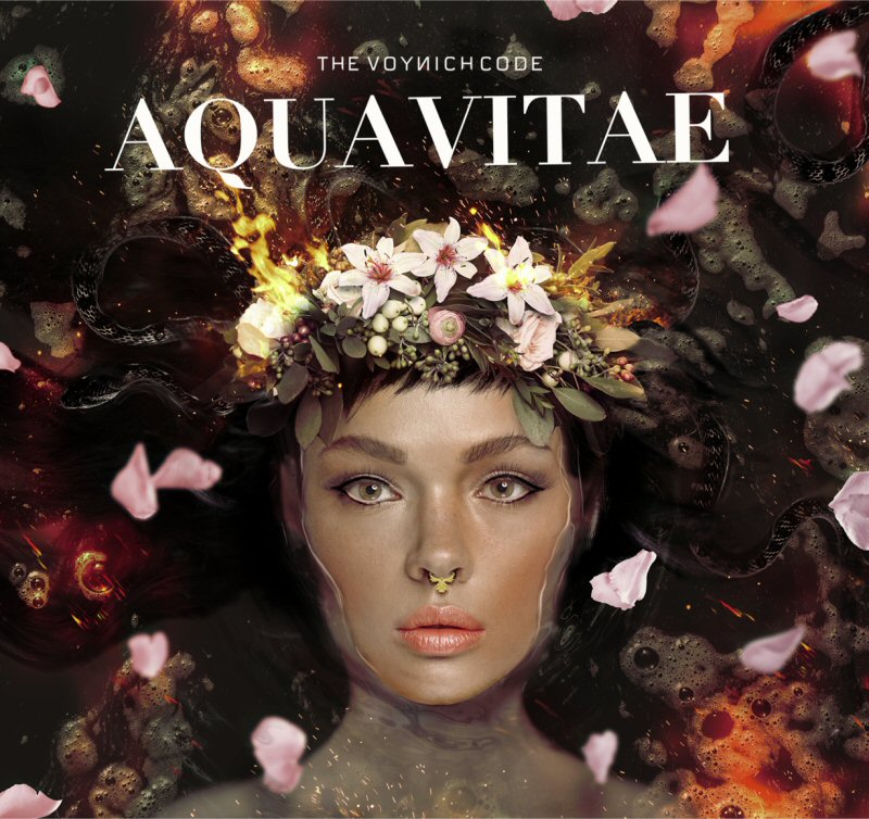 Aqua Vitae the voynich code