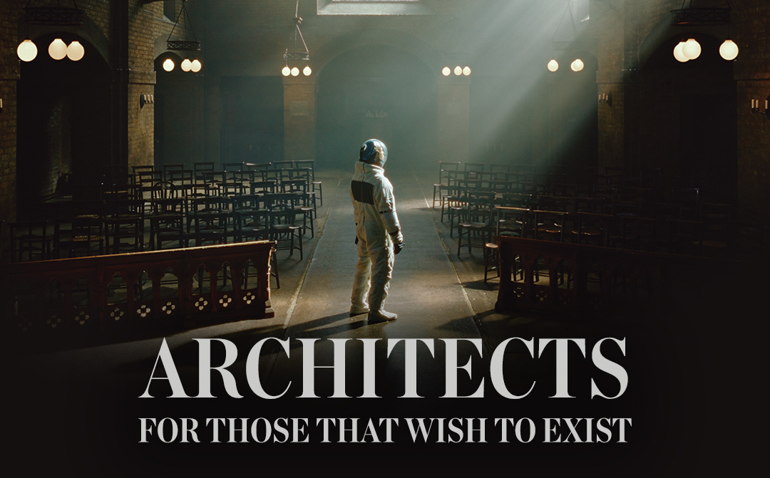 architects tour 2022 uk