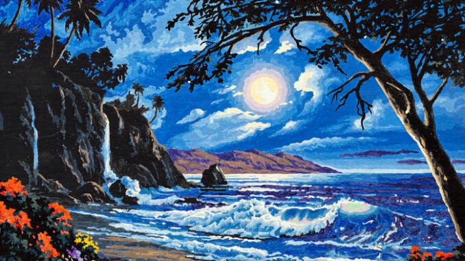 Ulver, Neverland Cover