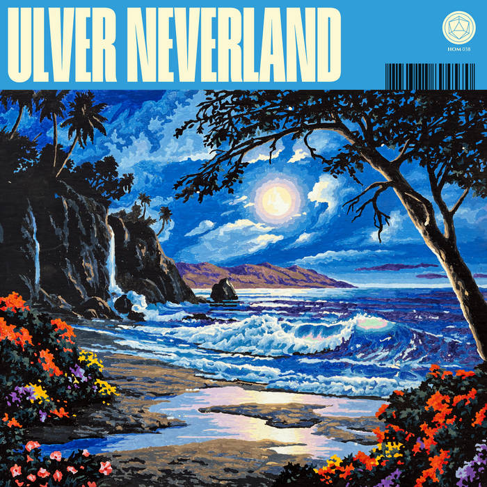 Ulver, Neverland Cover