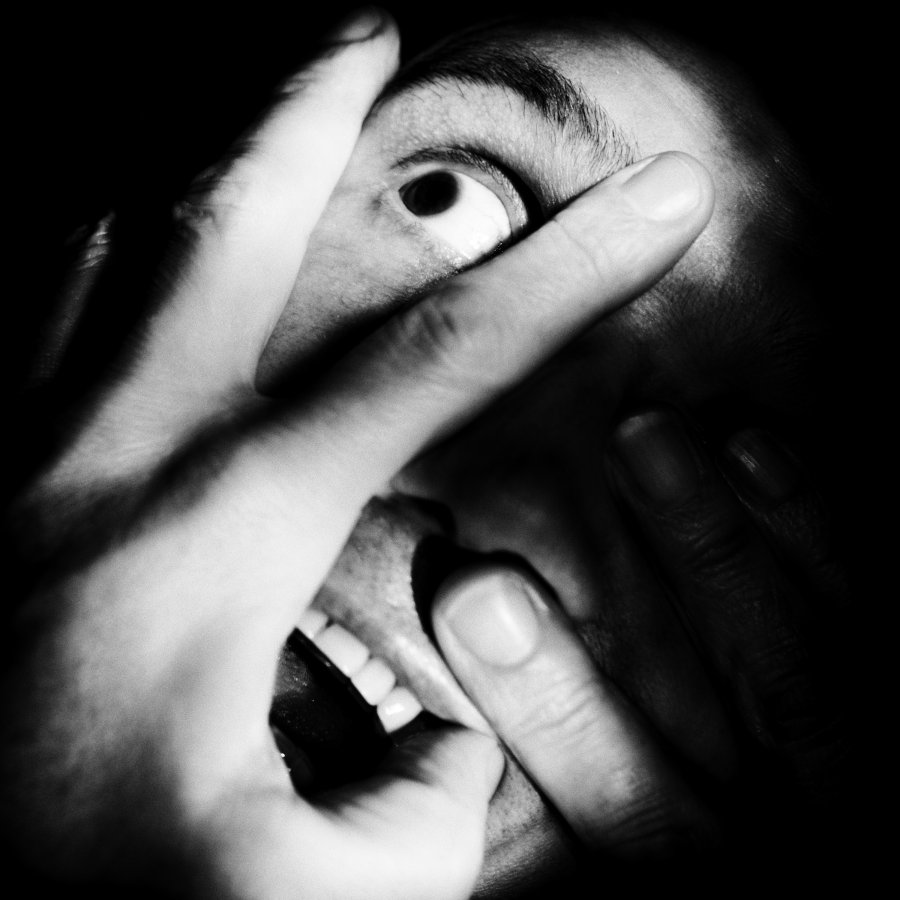 <PIG> - Hurt People Hurt Album Cover